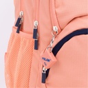 MOCHILA MILAN 624604SNCP ESCOLAR CAP. 25L S.1918 ROSA