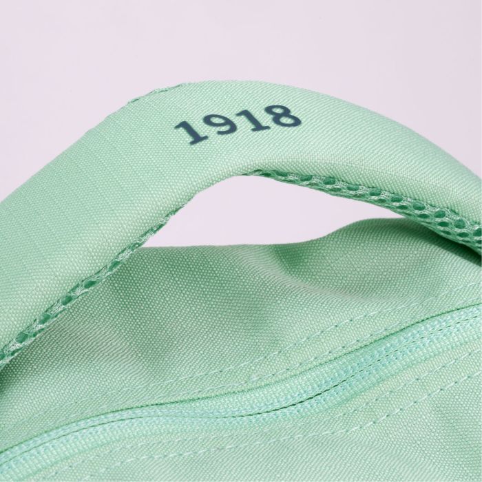 MOCHILA MILAN 624604SNCGR ESCOLAR CAP. 25L S.1918 VERDE