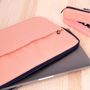 FUNDA MILAN 085152SNCP PER A PC GRANDE SINCE 1918 ROSA