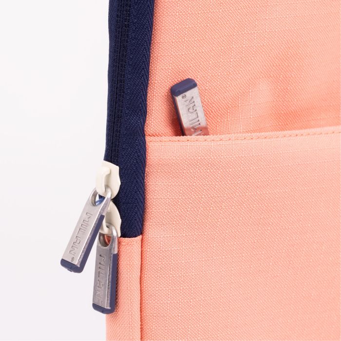 FUNDA MILAN 085152SNCP PER A PC GRANDE SINCE 1918 ROSA