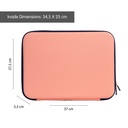 FUNDA MILAN 085156SNCP PARA A PC GRAN S.1918 ROSA