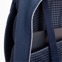 MOCHILA MILAN 624604SNCB ESCOL.CAPACIDAD .25L S.1918AZUL