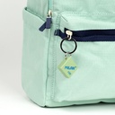 MOCHILA MILAN 624605SNCGR ESCOLAR CAP 22L S.1918 VERDE