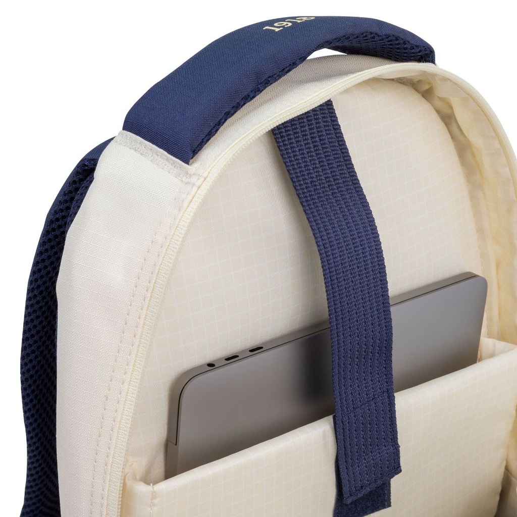 MOCHILA MILAN 624604SNCBG ESCOLAR CAP. 25L S.1918 BEIGE