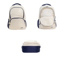 MOCHILA MILAN 624604SNCBG ESCOLAR CAP. 25L S.1918 BEIGE