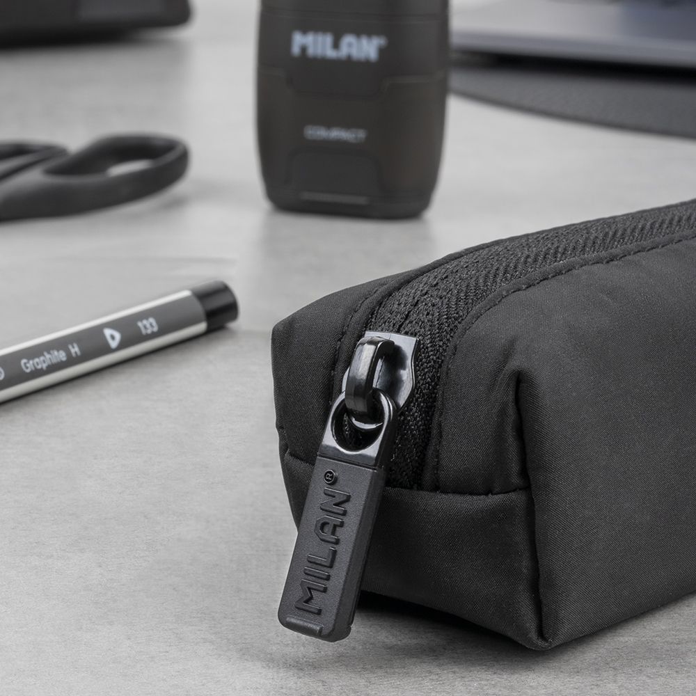 PORTATODO MILAN 081129DW REDONDO SERIE SHADOW NEGRO