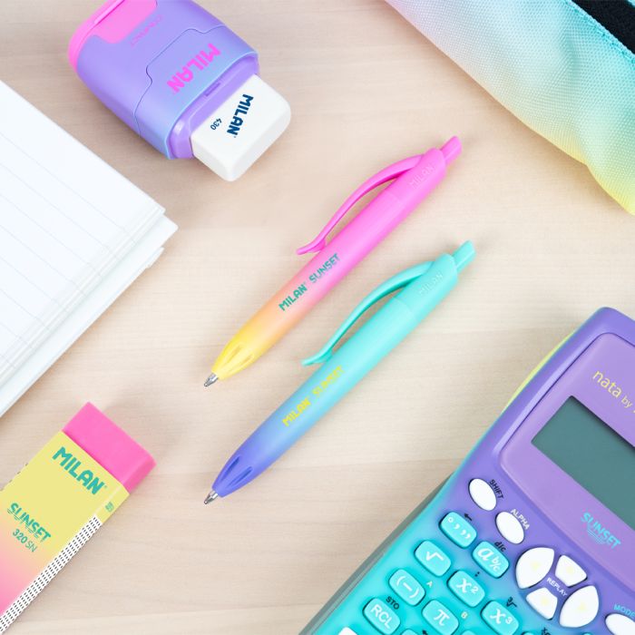 BOLIGRAFO MILAN 176556924SN  P1 MINI SUNSET