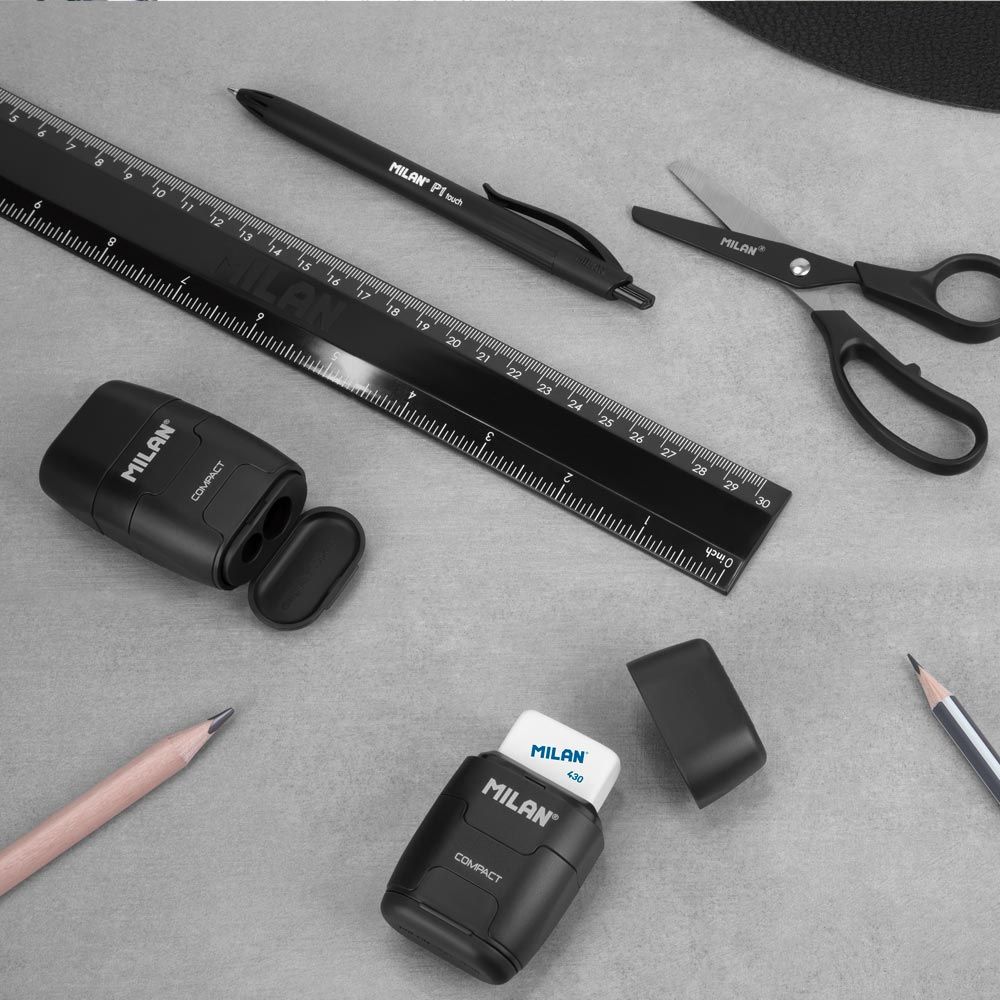 REGLA MILAN 353801DWZ POLYBAG 30 CM. SHADOW