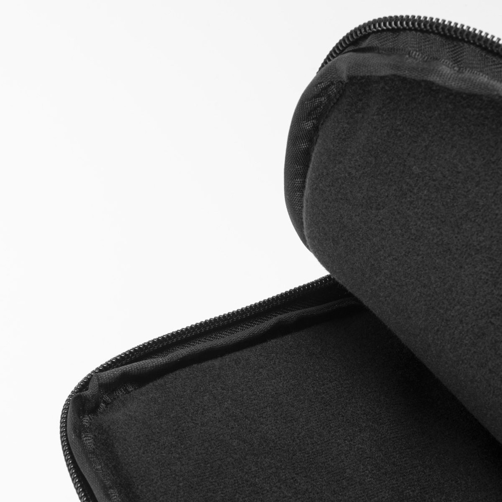 FUNDA MILAN 085152DW PORTATIL SERIE SHADOW NEGRO