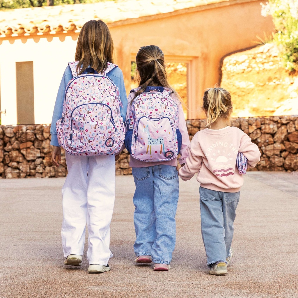 PORTATODO MR19440 TRIPLE ORGANIZADOR RECICL. UNICORN