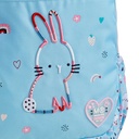 MOCHILA MR19426 TRIPLE LISBOA RECICL. BUNNY BLISS