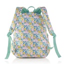 MOCHILA MR19477 TRIPLE LISBOA RECICL. HAPPY FLOWER