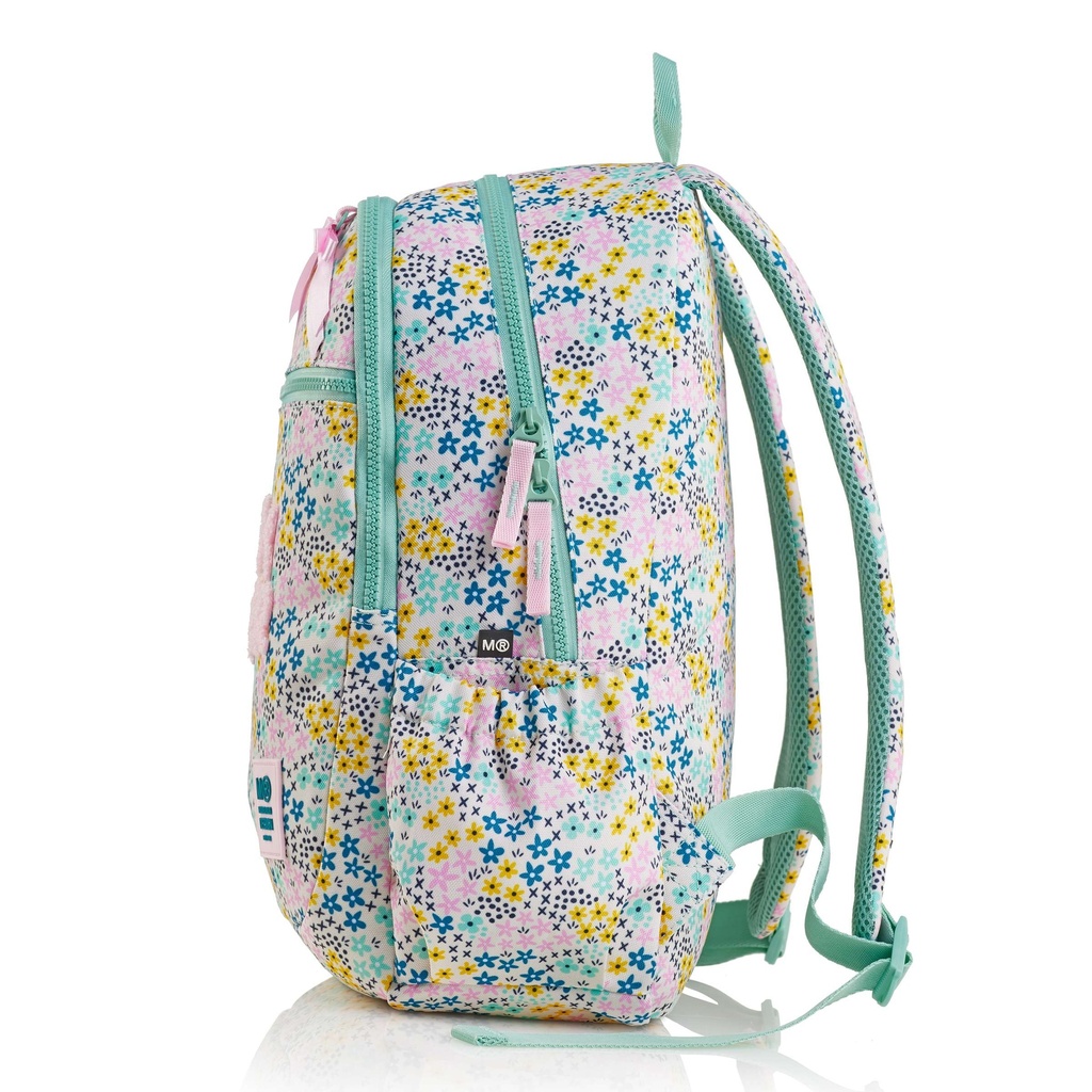 MOCHILA MR19477 TRIPLE LISBOA RECICL. HAPPY FLOWER