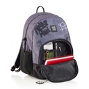 MOCHILA MR19497 DOBLE ROMA RECICL. GRAFFITI