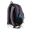 MOCHILA MR19497 DOBLE ROMA RECICL. GRAFFITI