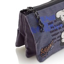 PORTATODO MR19510 TRIPLE RECICL. GRAFFITI