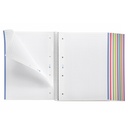 CUADERNO MR42004 NB8 A4 200 CLA PP AZUL