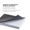 CUADERNO MR42004 NB8 A4 200 CLA PP AZUL
