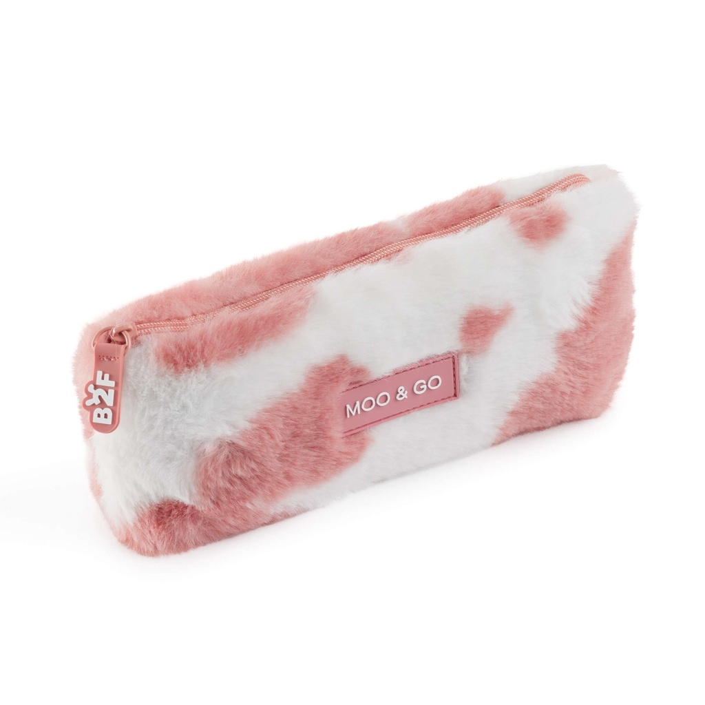 PORTATODO MR19398 PELUCHE MOO&GO BACK2FUN