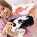 PORTATODO MR19398 PELUCHE MOO&GO BACK2FUN