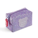 MONEDERO MR19386 PURPURINA BACK2FUN COLORES