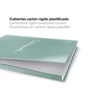 CUADERNO MR46049 NB1 A4 80 CLA 90G EMOTIONS VERDE   