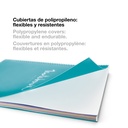 CUADERNO MR46693 NB8 A4 160 CLA 90G PP EMOTION MARINO