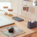 CALCULADORA MR13154 AZUL                      