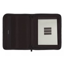 PORTADOCUMENTOS FINOCAM 5095260 J955.3 PORTAD. CREM. A5/10'' NEGRO