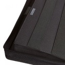 PORTADOCUMENTOS FINOCAM 5095260 J955.3 PORTAD. CREM. A5/10'' NEGRO