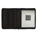 PORTADOCUMENTOS FINOCAM 5095060 J954.2 PORTADOC. CREM. A4 NEGRO