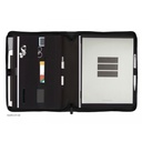 PORTADOCUMENTOS FINOCAM 5095060 J954.2 PORTADOC. CREM. A4 NEGRO