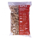 GOMAS APLI 14899 120x10 ELASTICAS 1KG