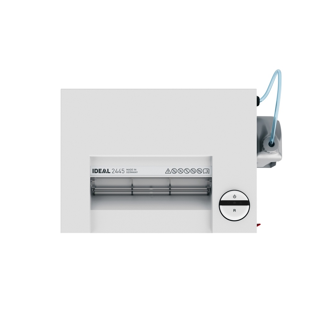 DESTRUCTORA IDEAL 22451111  2245 CC PARTICULAS 2X15 MM 