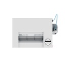 DESTRUCTORA IDEAL 22451111  2245 CC PARTICULAS 2X15 MM 