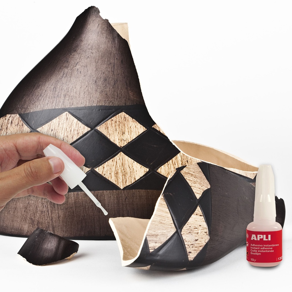 PEGAMENTO APLI 13677 INSTANTANEO PINCEL 10GR