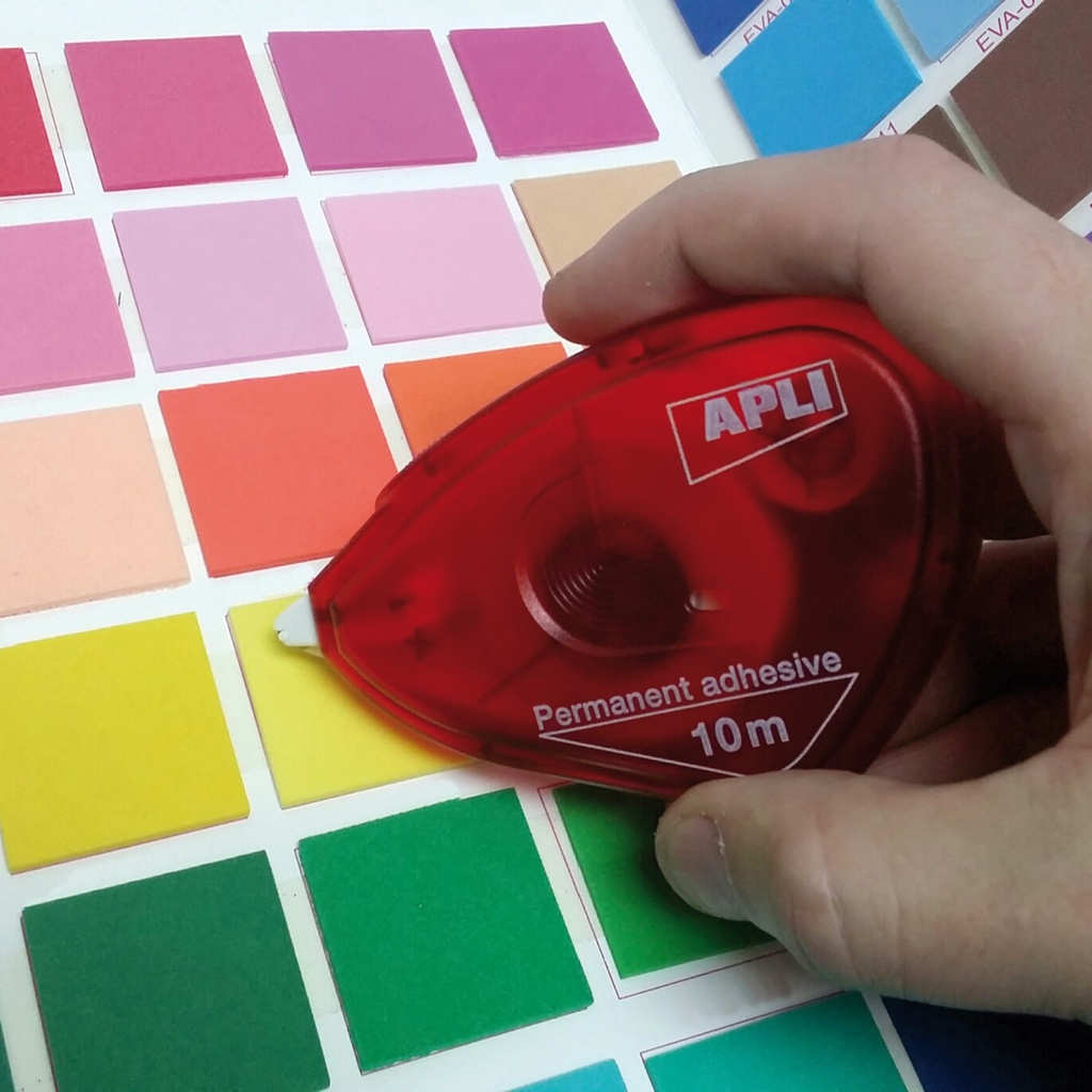 PEGAMENTO APLI 10966 ADHESIVO PERMANENTE BLISTER