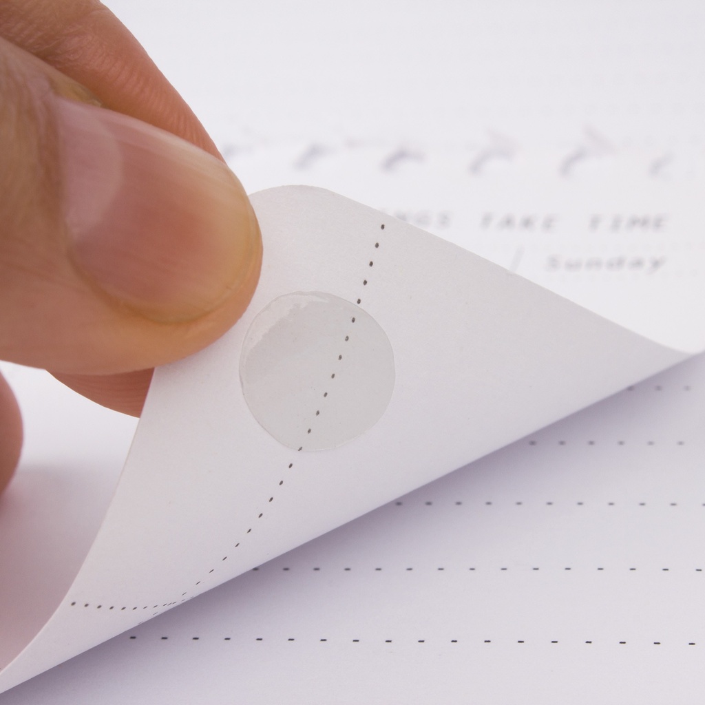 GOTAS APLI 12871 ADHESIVAS DOT REMOVIBLE 64 UN