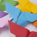 PAPEL APLI 14794 15x15CM ORIGAMI ESTAMPADOS 50 UNID.