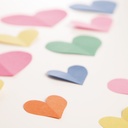 PAPEL APLI 15279 COLOR SURTIDO INTENSO A4 80G.100 H