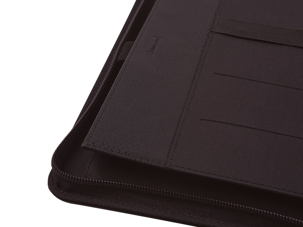 PORTADOCUMETOS FINOCAM 5098060 FOCUS A4 NEGRO