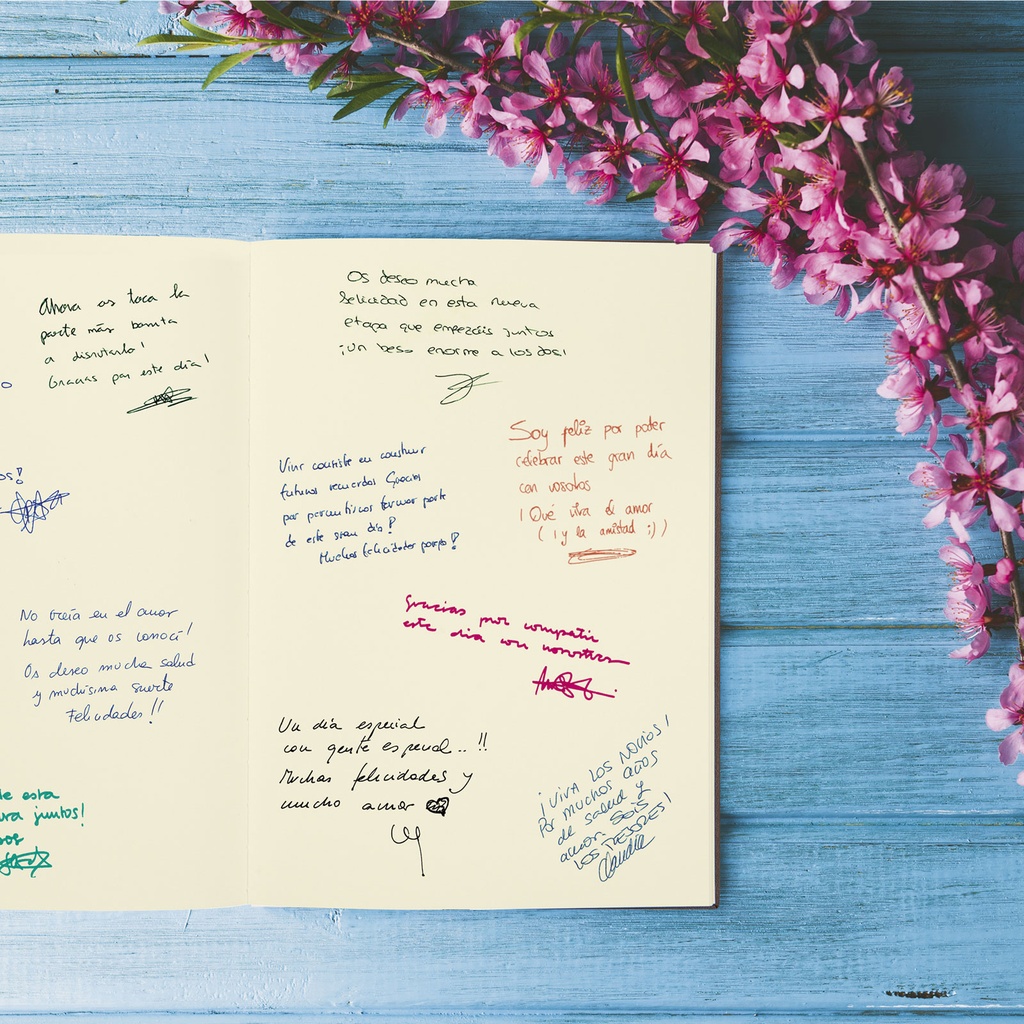 LIBRO FIRMAS FINOCAM 8525040