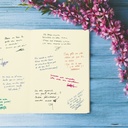 LIBRO FIRMAS FINOCAM 8525072 EVENT A4 BEIGE