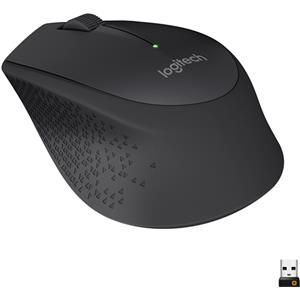 MOUSE LOGITEC 910004287 DIESTRO M280 INALAMBRICO NEGRO