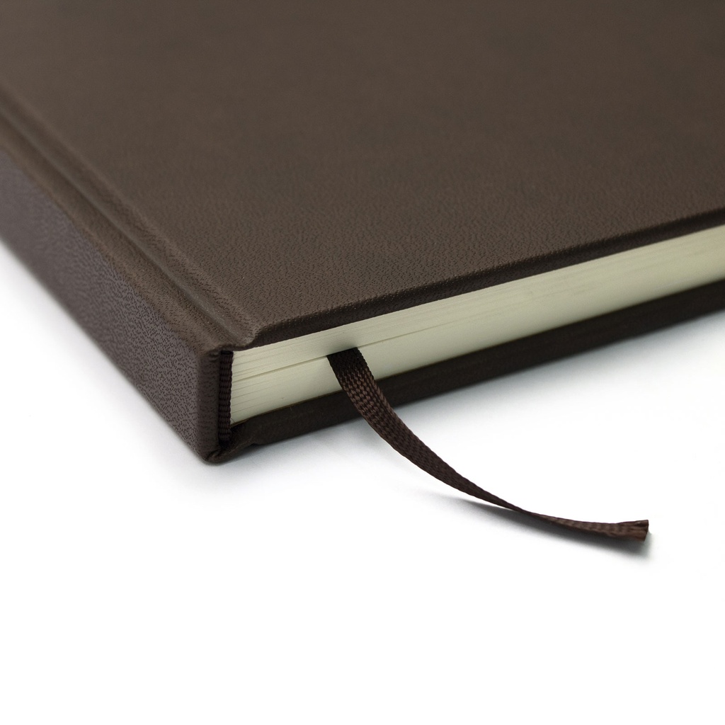 LIBRO FIRMAS FINOCAM 8525040 EVENT A4 MARRON