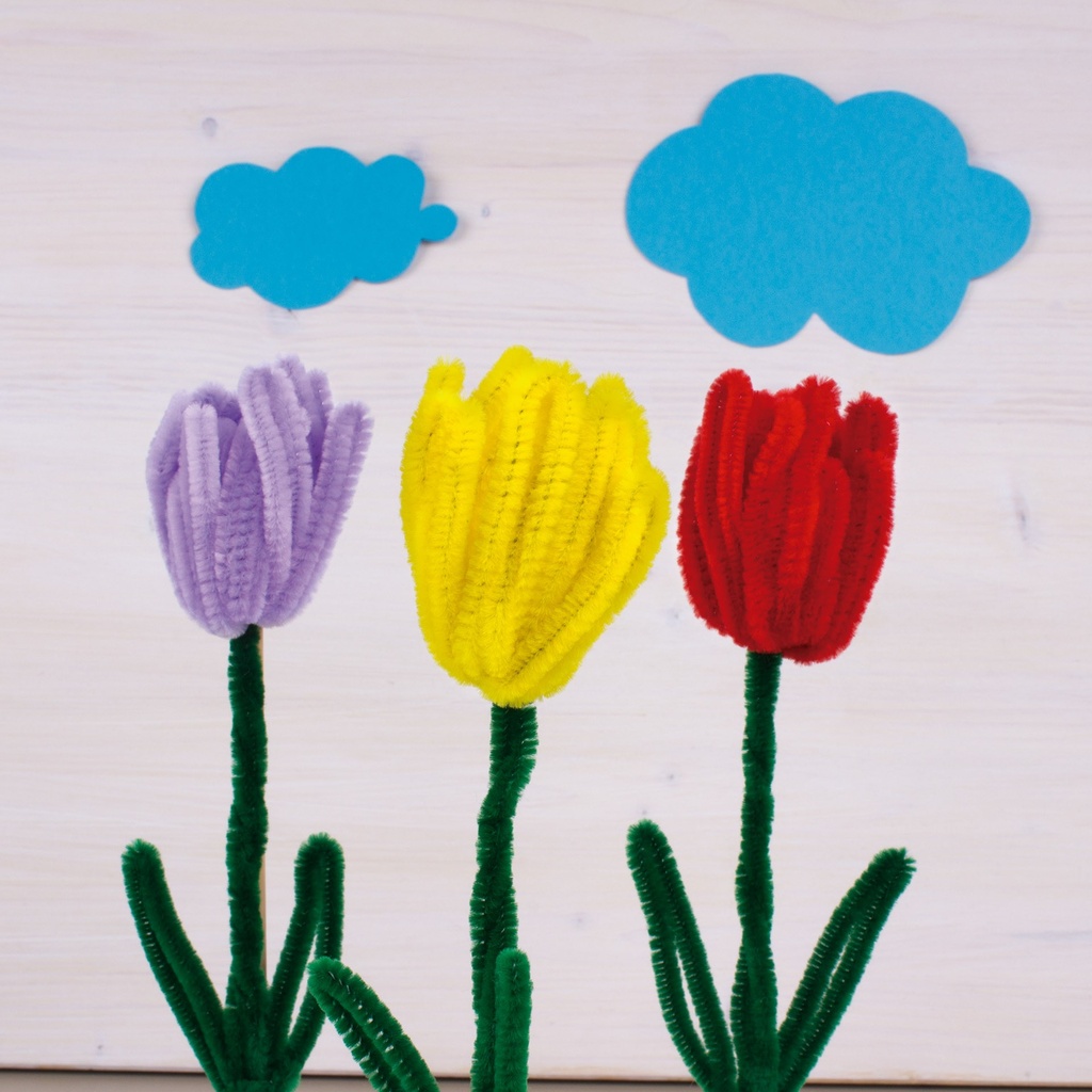 LIMPIAPIPAS APLI 13274 ROJO 50 UNID.