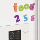 GOMA EVA APLI 16831 IMÁN NUMEROS 20 UNID.