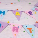 GOMA EVA APLI 13074 LETRAS 104 UNID.