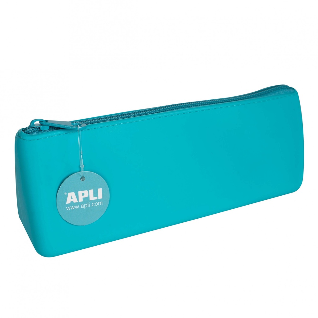 ESTUCHE APLI 18368 TRIANGULAR SILICONA 