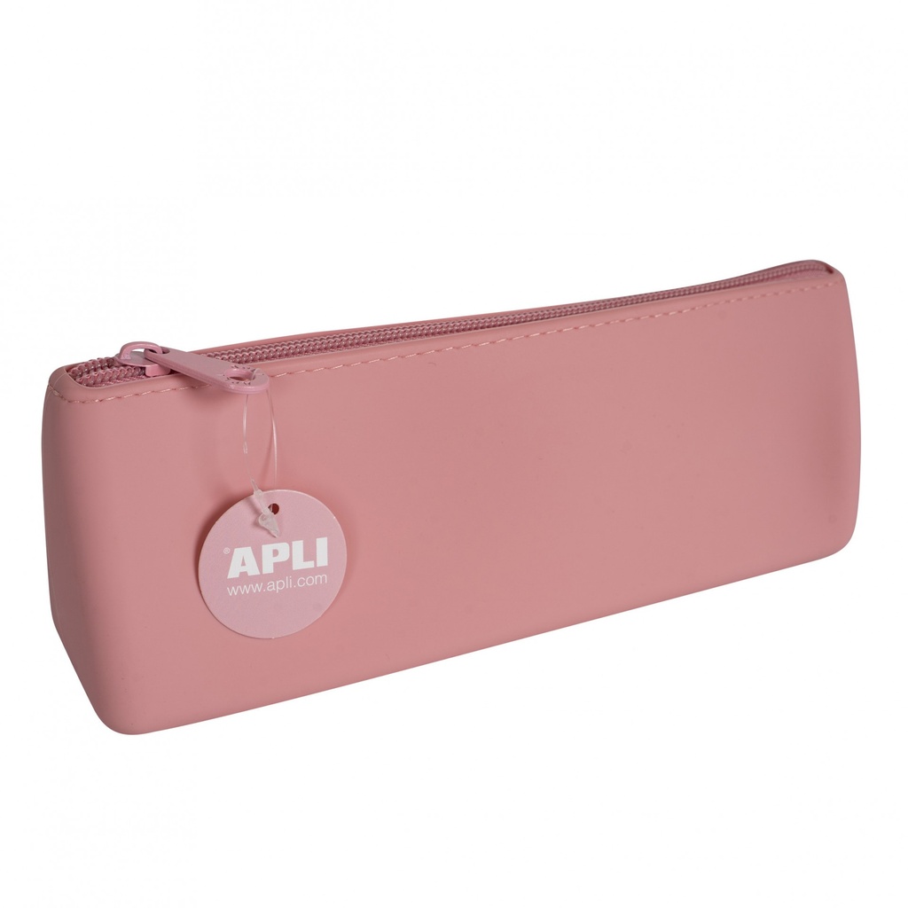 ESTUCHE APLI 18368 TRIANGULAR SILICONA 